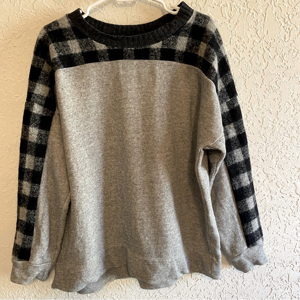 Madewell Women’s Oversized Wool Sweater Size Large